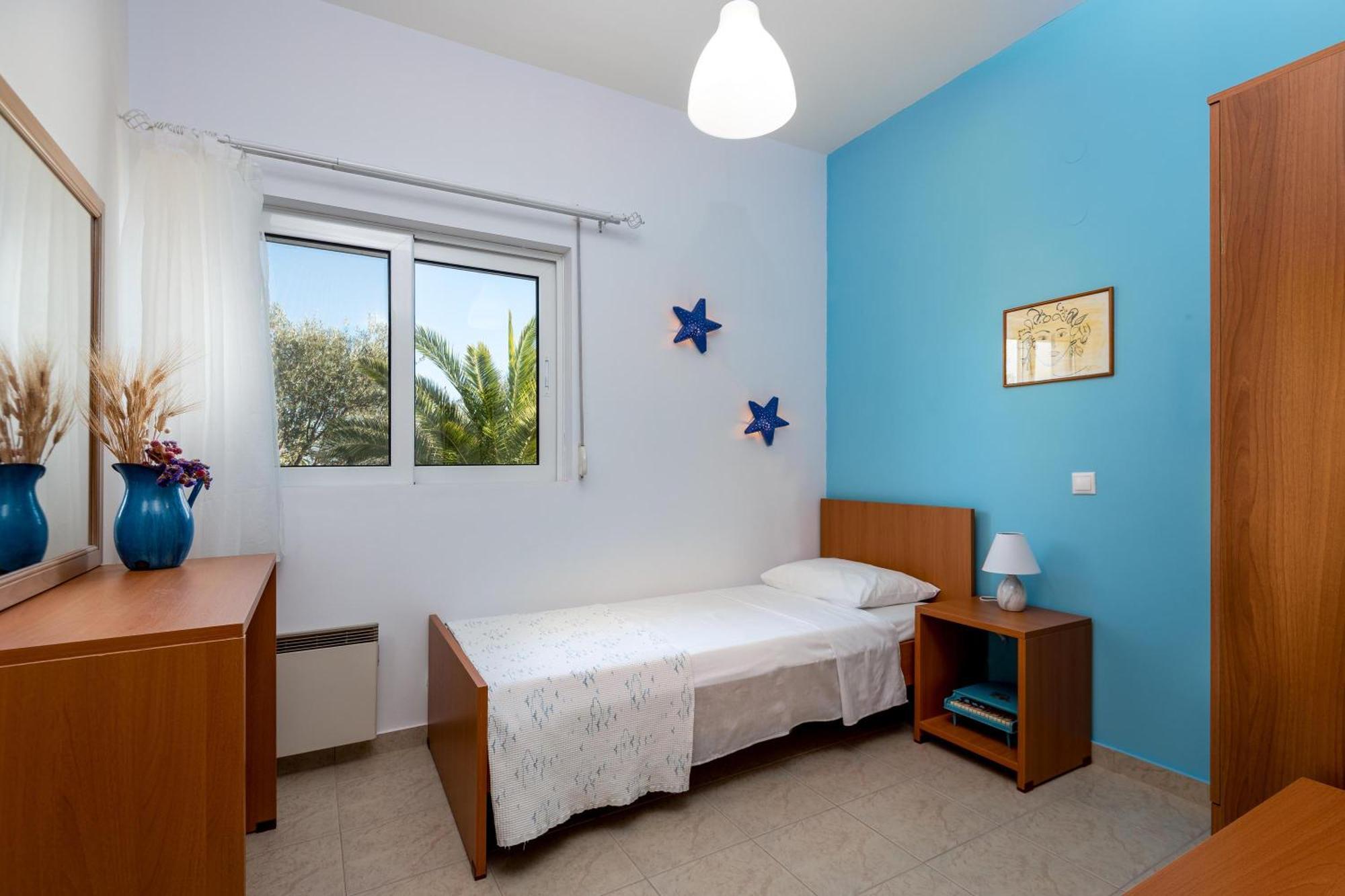 Villa Evgenias Olive House à Kalathos Extérieur photo